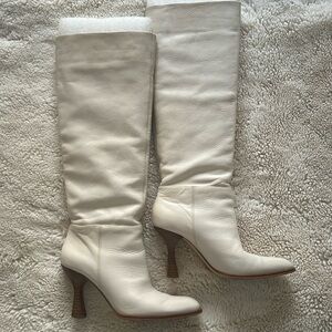 Leather Zara boots